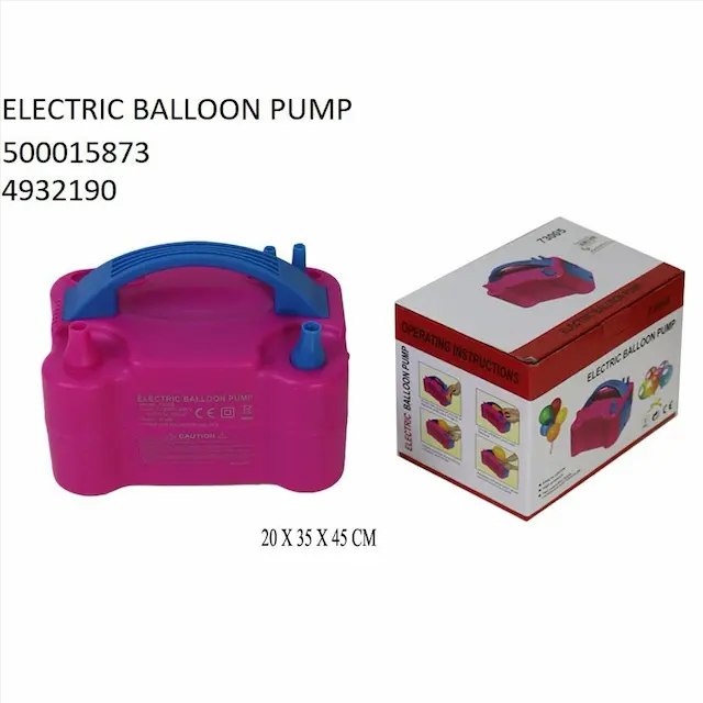 600W Balloon Blower