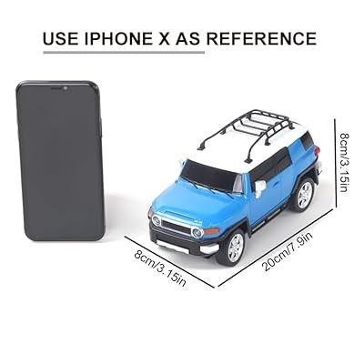 سيارة إف جيه كروزر تعمل بالتحكم عن بعد رقم 5512-9