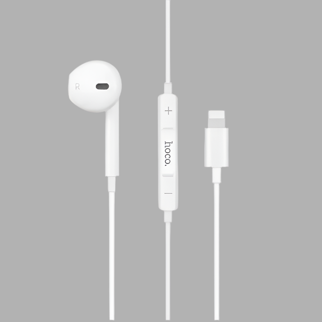 Apple Lightning  earphone