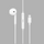 Apple Lightning  earphone