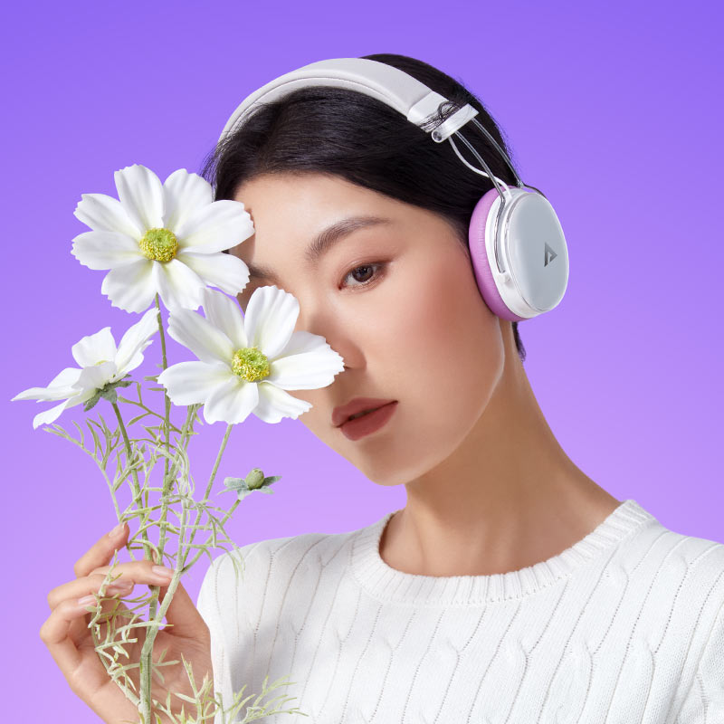 Active Noise Cancelling Bluetooth Headset - ACEFAST H7