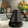 Lepresso Electric Pour-Over Kettle - Black