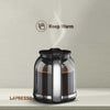 LePresso Dual Brew Drip Coffee & Espresso Machine - Black