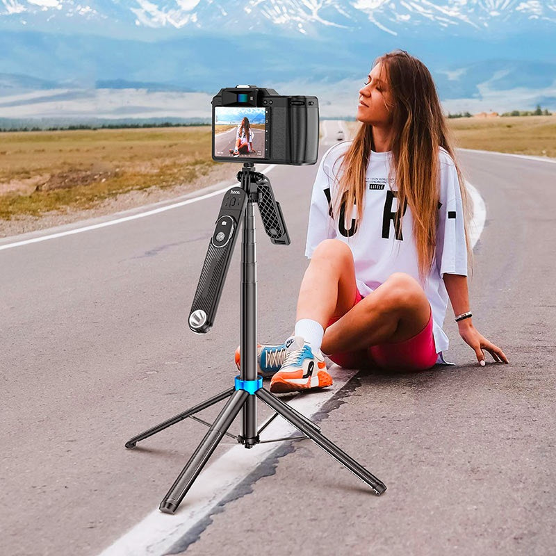 Tabletop holder “K22 Handy” for live broadcast