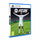 FC 2025 PS5 game cover showing vibrant football action with bilingual Arabic and English support
