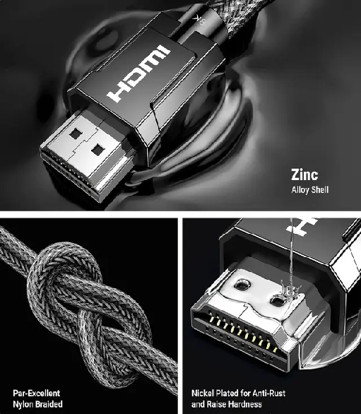 HDMI CABLE 1.5M