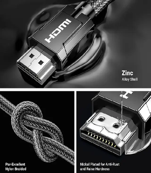 HDMI CABLE 1.5M