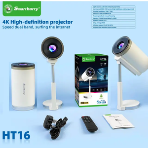 Android Projector 4k HDR - Smartbarry HT16