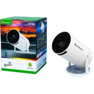 Android Projector 4k HDR - Smartbarry HT5