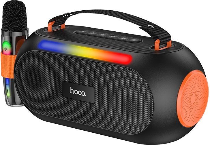 Hoco DS64 wireless Bluetooth speaker with 30W Hi-Fi sound