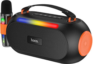 Hoco DS64 wireless Bluetooth speaker with 30W Hi-Fi sound