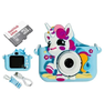 كاميرا ترفيهية للأطفال + بطاقة ذاكرة 32 جيجابايت - X200
