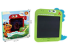 Lcd Magic Slate With Stickers No.hz679-f