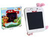 Lcd Magic Slate With Stickers No.hz679-f