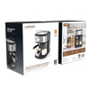 LePresso Coffee Machine 20 Bar Powerful Pressure Pump With Capsule Filter and Funnel - LP004