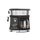 LePresso Dual Brew Drip Coffee & Espresso Machine - Black