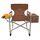 "Porodo Outdoor Folding Director Chair with cooler bag"