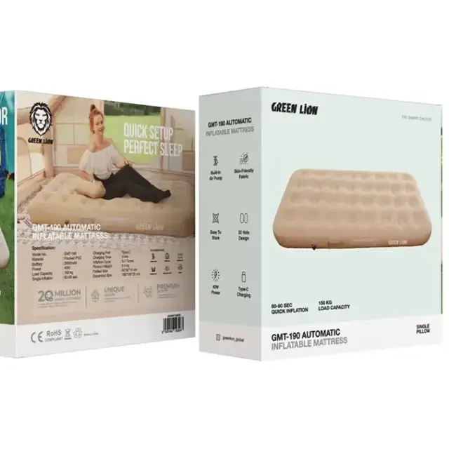 Portable air bed Qatar