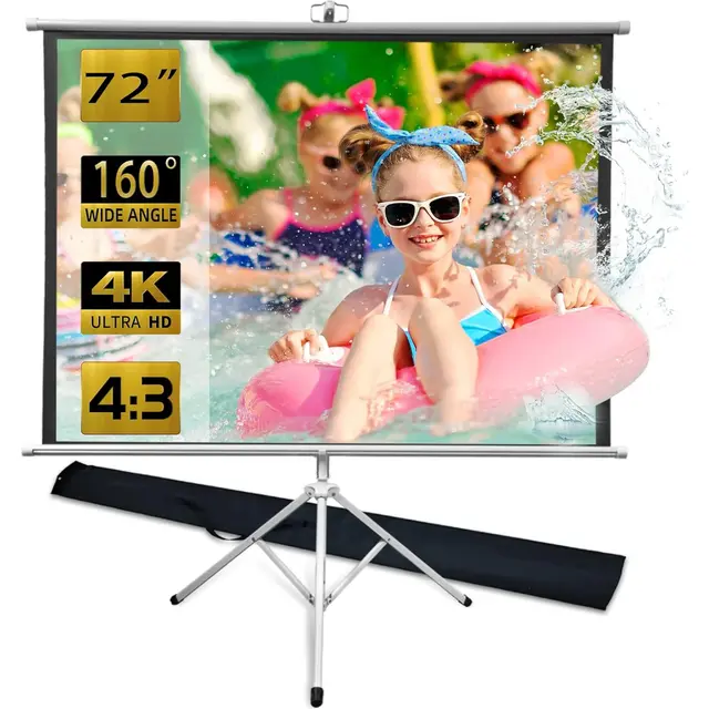4k HD projector Screen