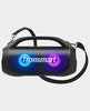 Tronsmart Bang SE portable Bluetooth speaker with RGB lighting.