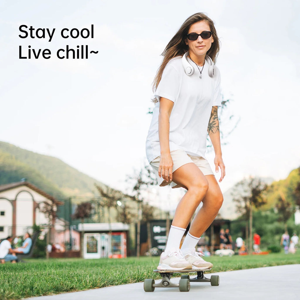 JisuLife Neck Fan Life3  -3191