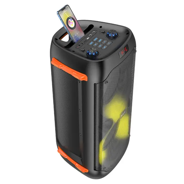 WIRELESS SPEAKER WITH MIC 