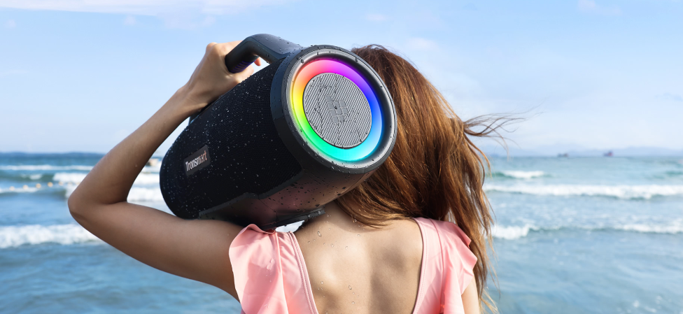 مكبر صوت محمول للحفلات من ترونسمارت بانج ماكس