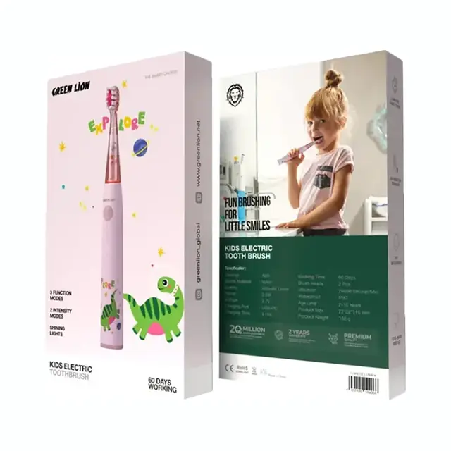 battery toothbrush for kids in qatar