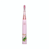 electric tooth brush pink color for kids 