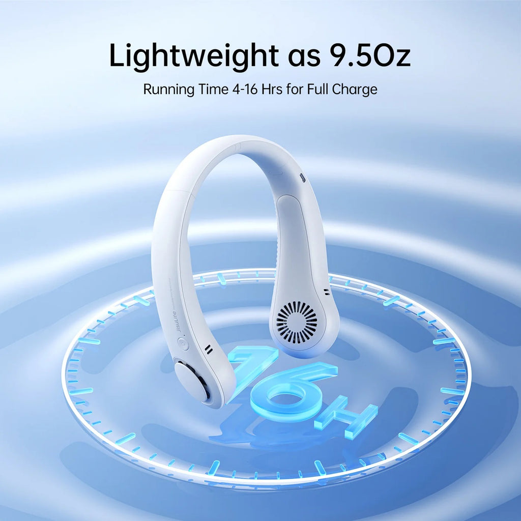 JisuLife Neck Fan Life3  -3191