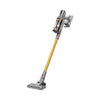 Green Lion GV-450 Cordless Vacuum Cleaner - Gray & Gold