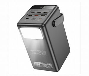 Hoco DB03 100000mAh Power Bank-Black