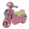 Ride-on Bike with Music and Lights - DN-119 (Age 0-3)