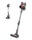 Moxedo Cordless Vacuum Cleaner 400W 1L self-standing design with LED screen.