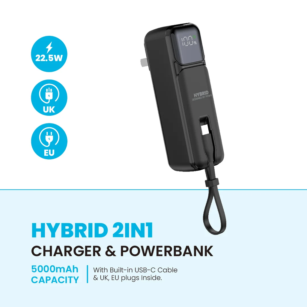 powerbank hybrid