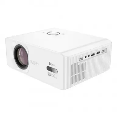 HD MINI LCD ANDROID WIRELESS PROJECTOR - HOCO DT3