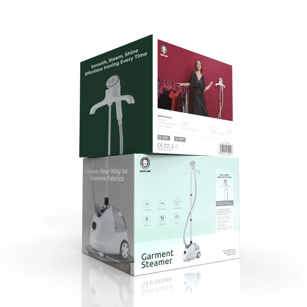 steamer iron box good 