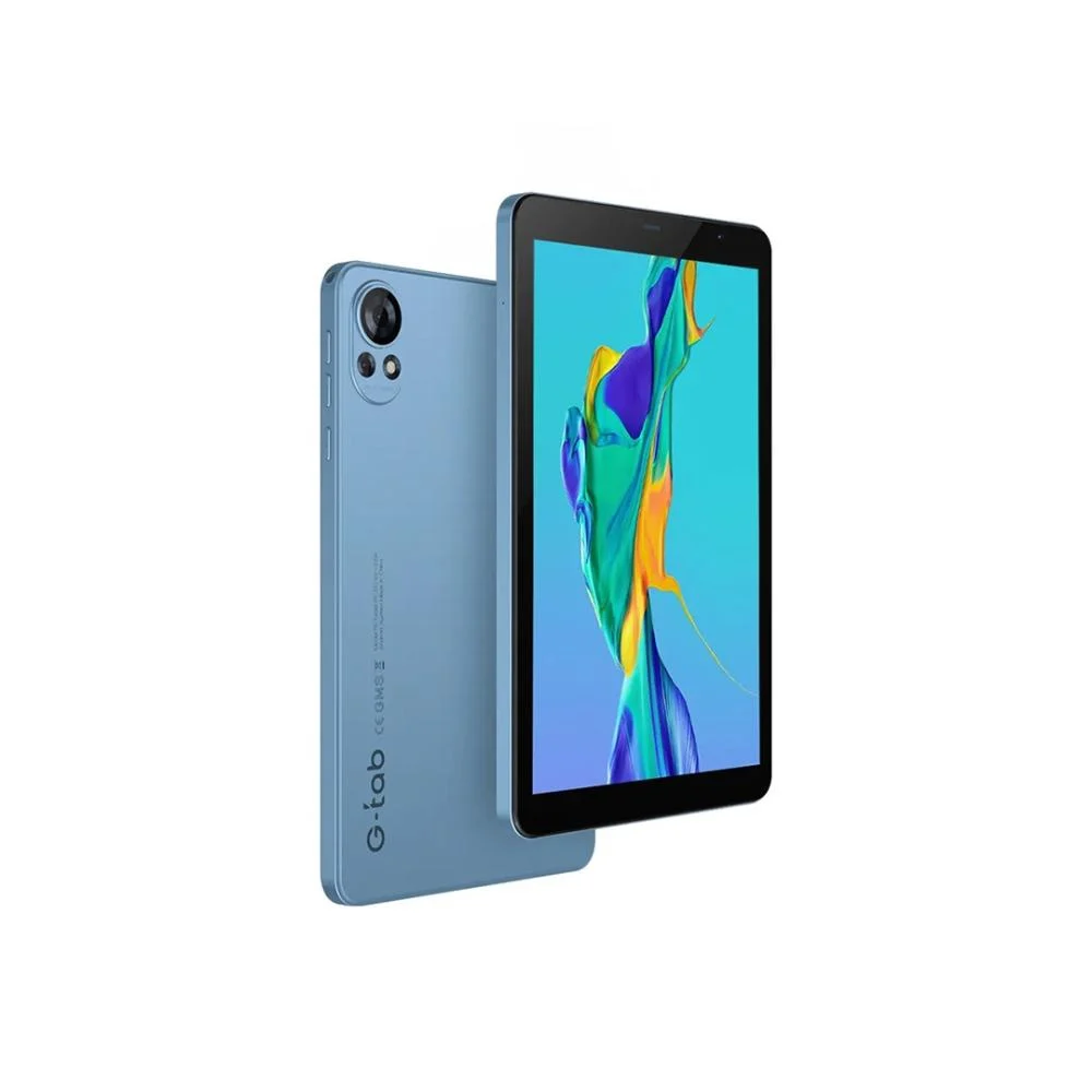 G-Tab T8s Tablet – 8-inch Display, 64GB Storage, 4GB RAM